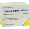 Biomo Lipon 600 Filmtable...