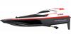 RC RACE BOAT RED