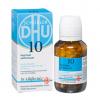 DHU Biochemie 10 Natrium 