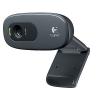 Logitech C270 HD Webcam U...