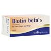 Biotin BETA 5 Tabletten
