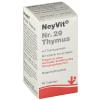 NeyVit® Nr. 29 Thymus