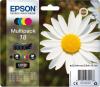Epson Tinte Multipack 18 ...