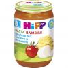 HiPP Bio Menü Pasta Bambini Spaghetti mit Tomaten 