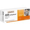 ASS-ratiopharm® 500 mg Tabletten