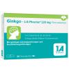 Ginkgo - 1A Pharma® 120 m