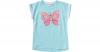 T-Shirt mit Pailletten , ...