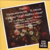 Cmw - Harmoniemesse/Te Deum/Cantata - (CD)