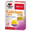 Doppelherz Calcium 750+d3...