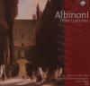 Nicol Matt - Albinoni: Oboe Concertos - (CD)