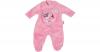 BABY born® Puppenkleidung Strampler rosa, 43 cm
