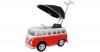 VW Bus T2 Push Car, rot