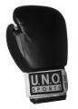 U.N.O. Boxhandschuh Black Pro 12 Unzen