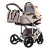 knorr-baby Kombi-Kinderwagen ´´Noxxter´´, Latte