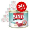 Sparpaket Rinti Sensible 24 x 185 g - Huhn & Reis