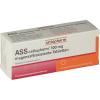 ASS-ratiopharm® 100 mg