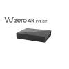 VU+ PVR-Kit HDD-Gehäuse Zero 4K inkl. 2TB-Festplat