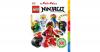 Das Mach-Malbuch: LEGO Ni...