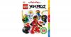 Das Mach-Malbuch: LEGO Ni...