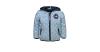 Jacke mit Kapuze Gr. 74 J...