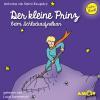 Der kleine Prinz auf dem Schluckaufvulkan - 1 CD -