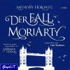 Der Fall Moriarty - 4 CD 