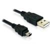 DeLOCK USB 2.0 Kabel 1,5m...