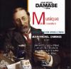 Bourgogne - Plays J.M.Damase-Musique de Chambre - 