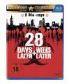 28 Days Later / 28 Weeks Later Horror Blu-ray