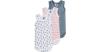 Bodys 3er-Pack Gr. 62 Jun...