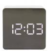 elite LED-Wecker, 2 Helli...