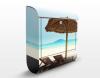 Design Briefkasten Beach of Dreams 39x46x13cm Edel