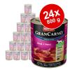 Sparpaket Animonda GranCarno Original Adult 24 x 8