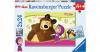 Puzzleset 2 x 24 Teile Ma...