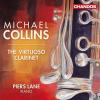 COLLINS,MICHAEL & LANE,PIERS - The Virtuoso Clarin