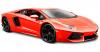 MAISTO Lamborghini Aventador (orange), Maßstab: 1: