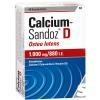 Calcium-Sandoz® D Osteo i