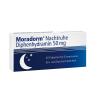 Moradorm Nachtruhe Diphenhydramin 50 mg