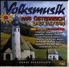 VARIOUS - Volksmusik A.Ös...