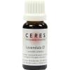 Ceres Lavandula Urtinktur