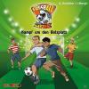 Fußball-Haie 04. Kampf um den Bolzplatz - 1 CD - K