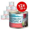 Schmusy Nature Fisch 12 x