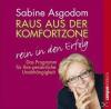 Raus aus der Komfortzone 