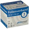 aktivmed Folienverband 10