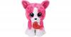 Romeo, Hund pink m. Herz ...