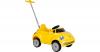 VW Beetle Push Car, gelb