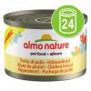 Sparpaket Almo Nature Classic Light 24 x 50 g - Mi