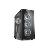 Sharkoon TG5 Midi-Tower ATX Gaming Gehäuse Weiße L