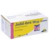 Jodid dura® 100 µg Tablet