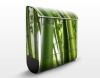 Design Briefkasten Bamboo